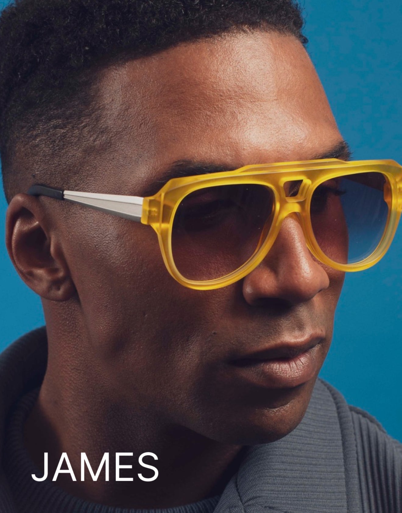 KIRK & KIRK JAMES TORTOISE UNISEX