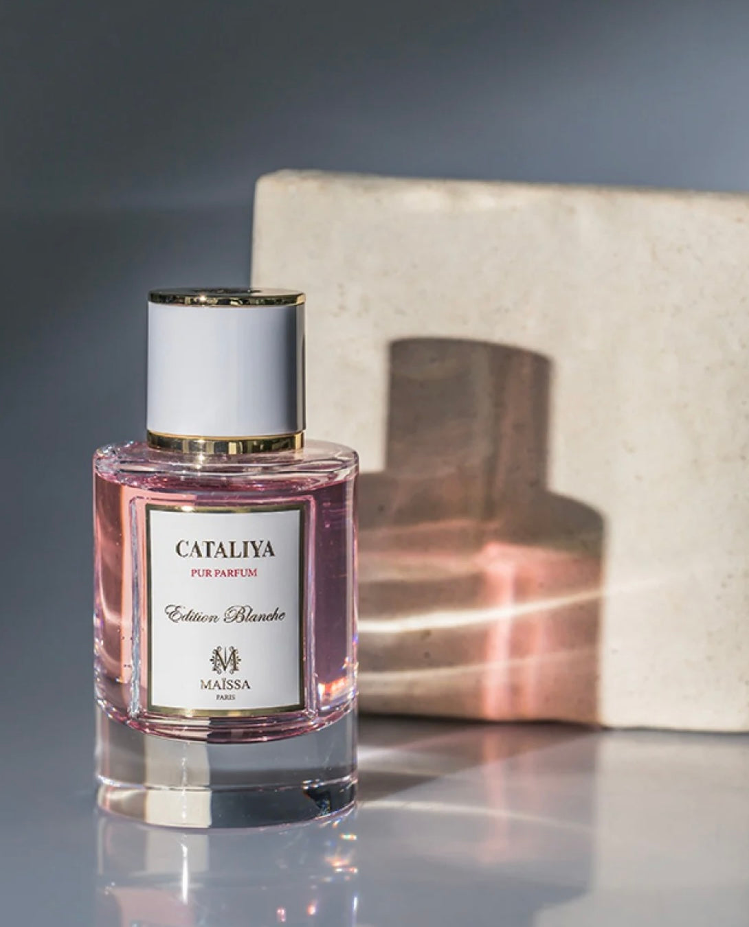 Maissa Paris Cataliya luxury fragrance
