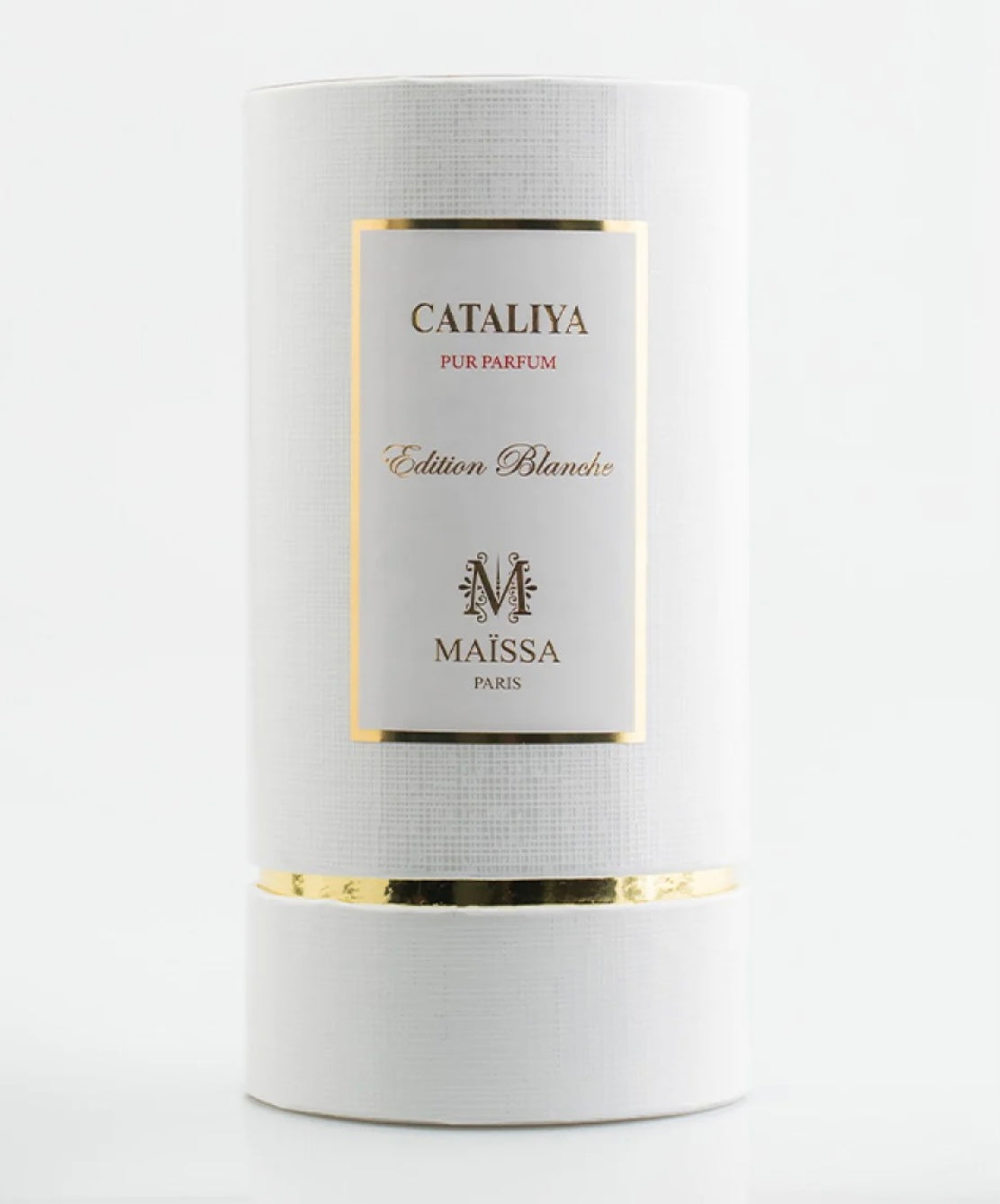 Maissa Paris Cataliya luxury fragrance