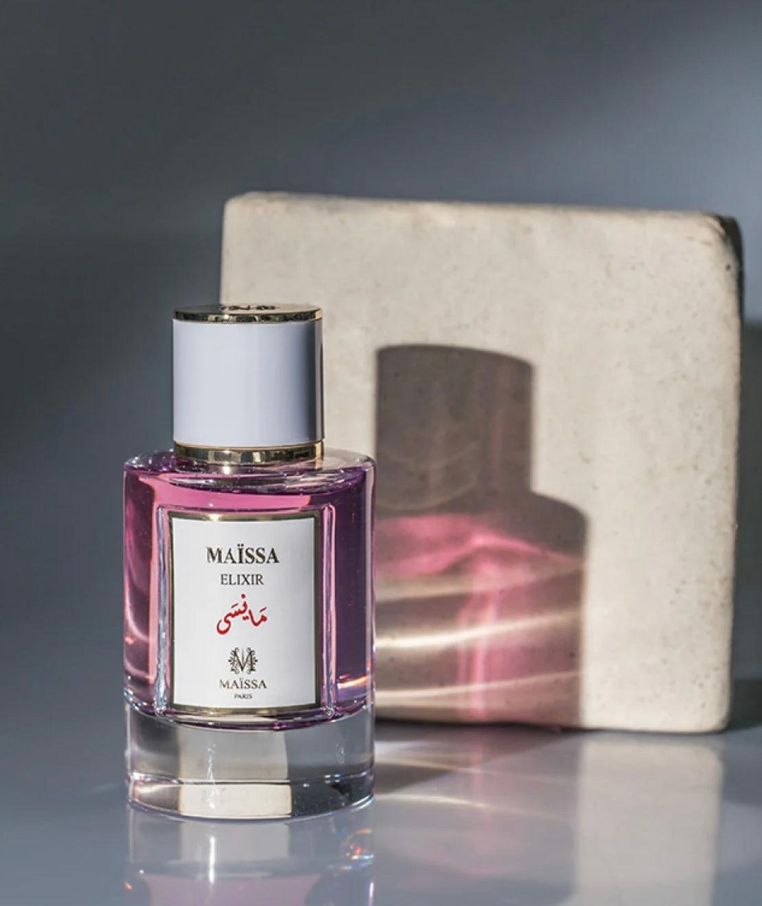 Maissa by Maissa Paris luxury fragrance 50ml - SAMPLE SALE LONDON 