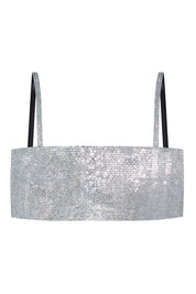 Barcode Mirror Top Nué