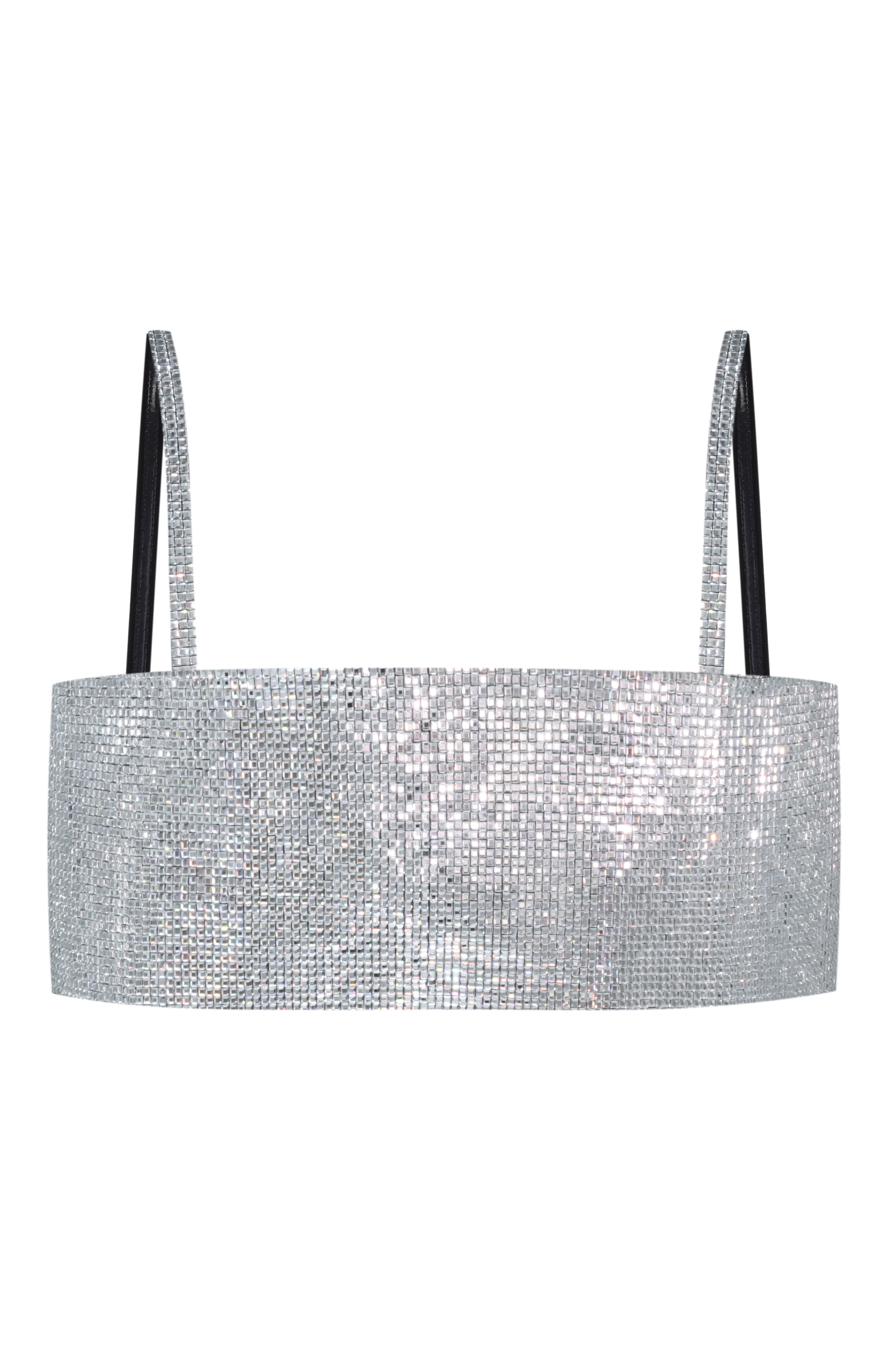 Barcode Mirror Top Nué