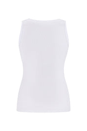 Barcode Tank Top Nué