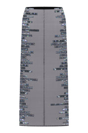 Pixel Skirt Nué