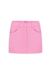 Waffle Skirt Mini Nué