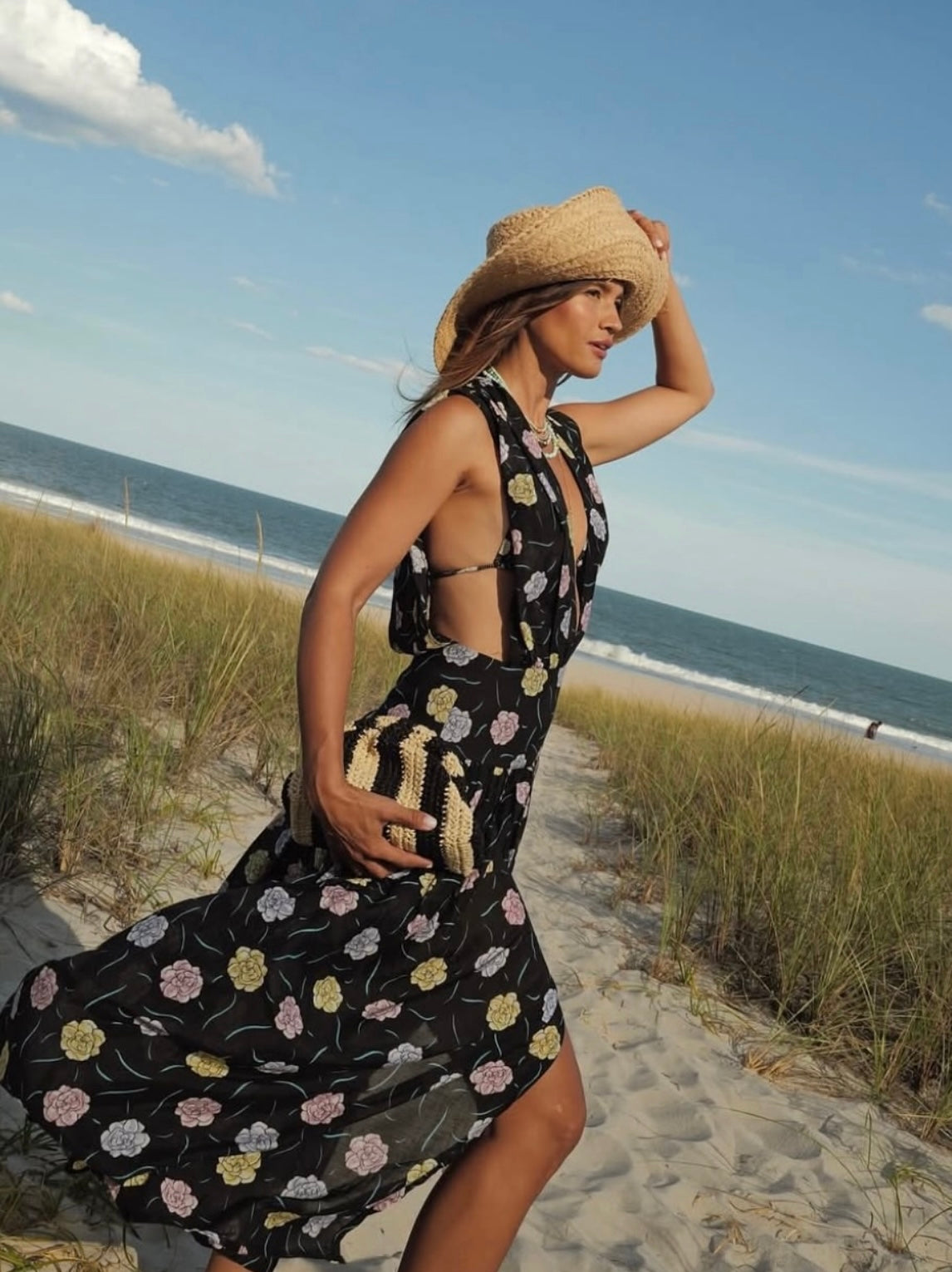 A Mere Co. - Riviera Dress