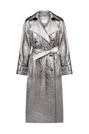 Rainforest Trench Coat Nué