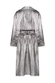 Rainforest Trench Coat Nué