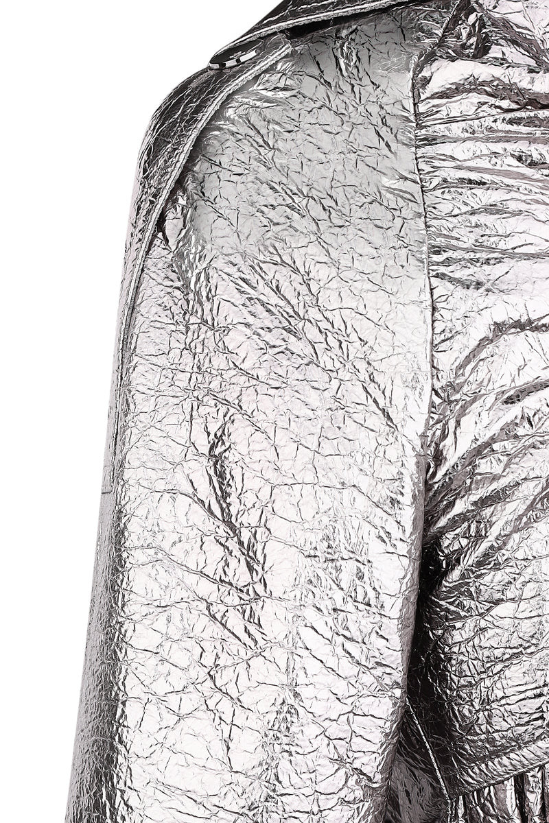 Rainforest Trench Coat Nué