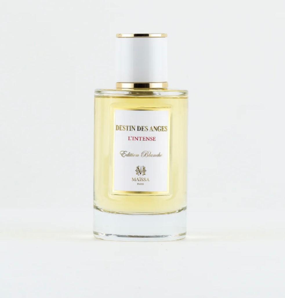 MAISON MAISSA PARIS PARFUMES COFFRET TOSCANE DESTIN DES ANGES - SAMPLE SALE LONDON 