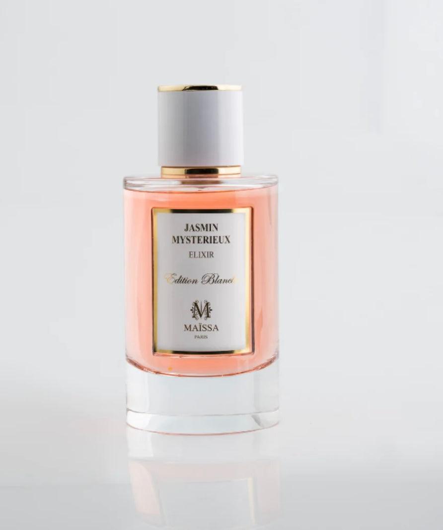 MAISSA PARIS COFFRET TOSCANE JASMIN MYSTERIEUX - SAMPLE SALE LONDON 