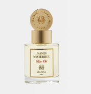 MAISSA PARIS COFFRET TOSCANE JASMIN MYSTERIEUX - SAMPLE SALE LONDON 