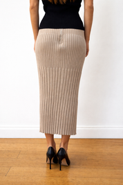 Casasola ribbed skirt SAMPLE size S