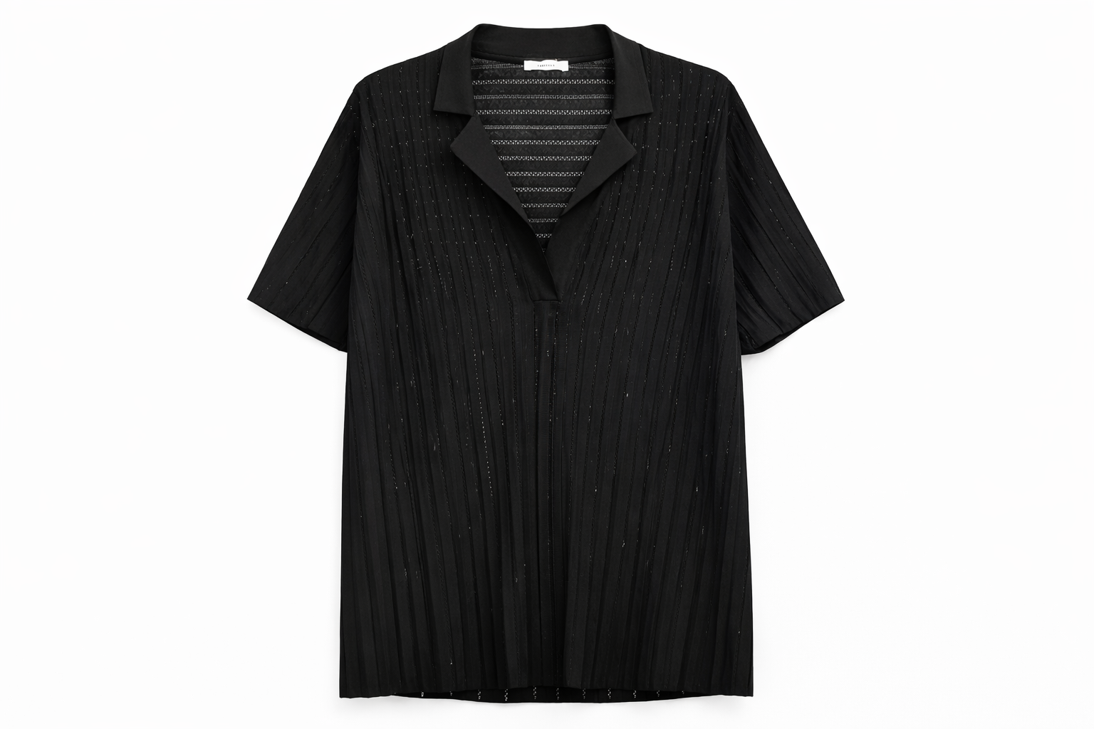 Casasola Polo Neck Top SAMPLE size XL