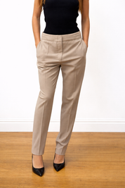 Casasola Trousers SAMPLE Loro Piana Fabrics UK6