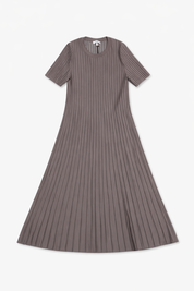 Casasola maxi ribbed dress uk14/44