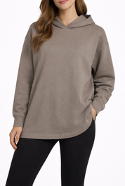 Casasola ribbed smart hoodie uk12/42