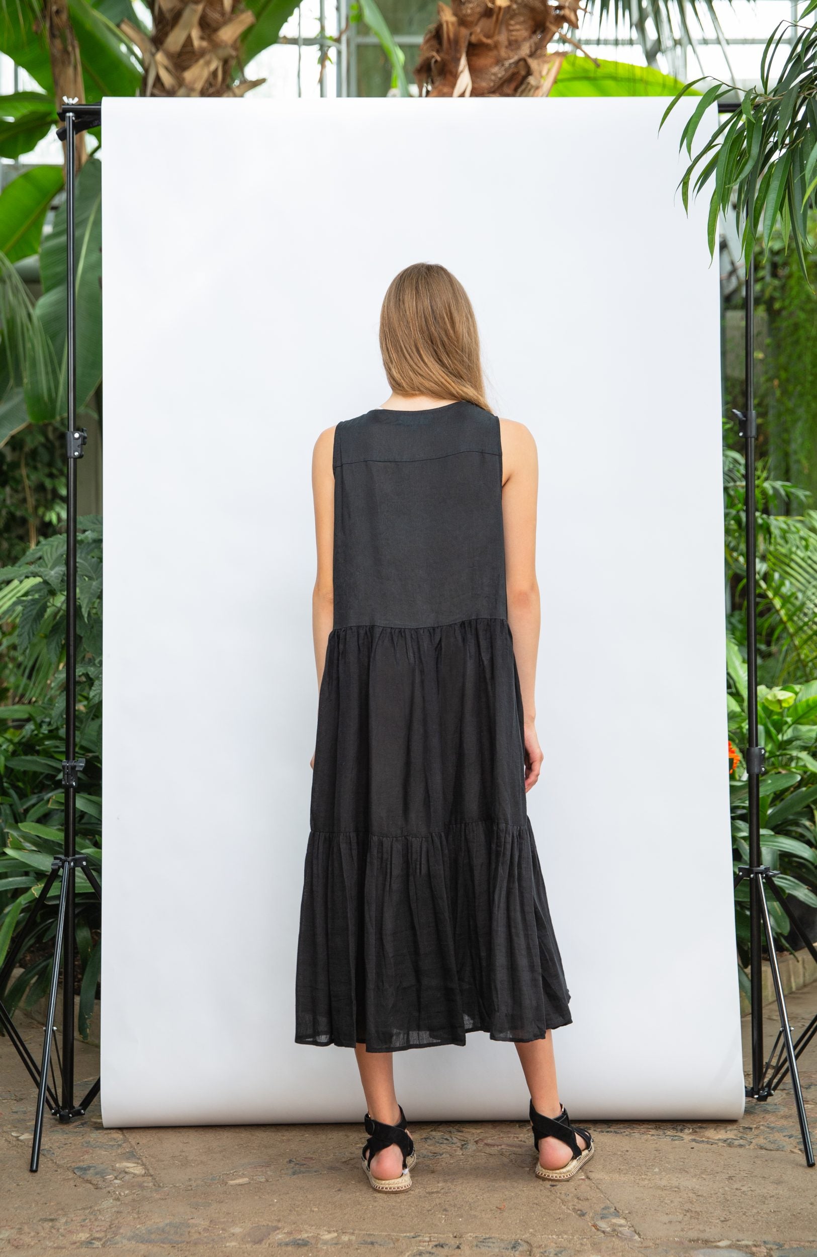 A Mere Co. - Nomad Dress - ONE SIZE