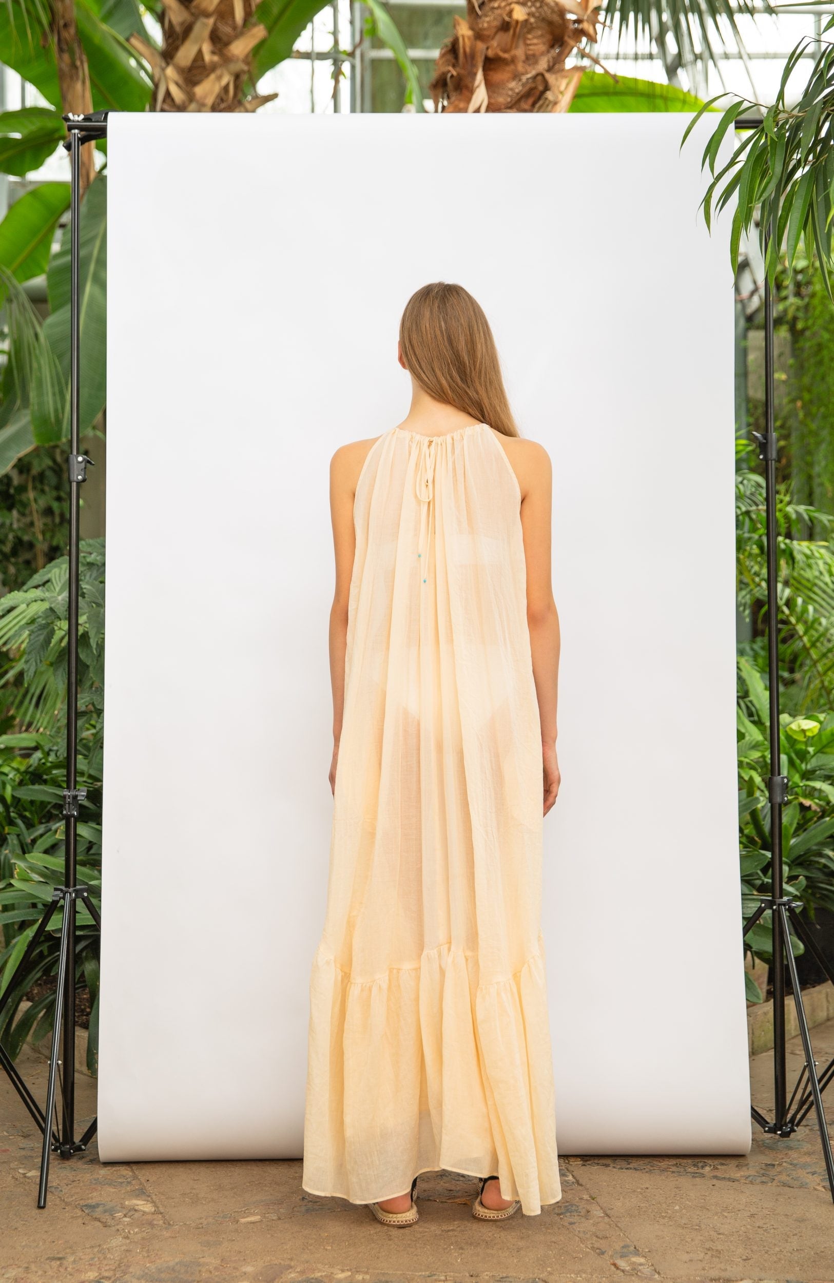 A Mere Co. - Oh Sun Dress Maxi