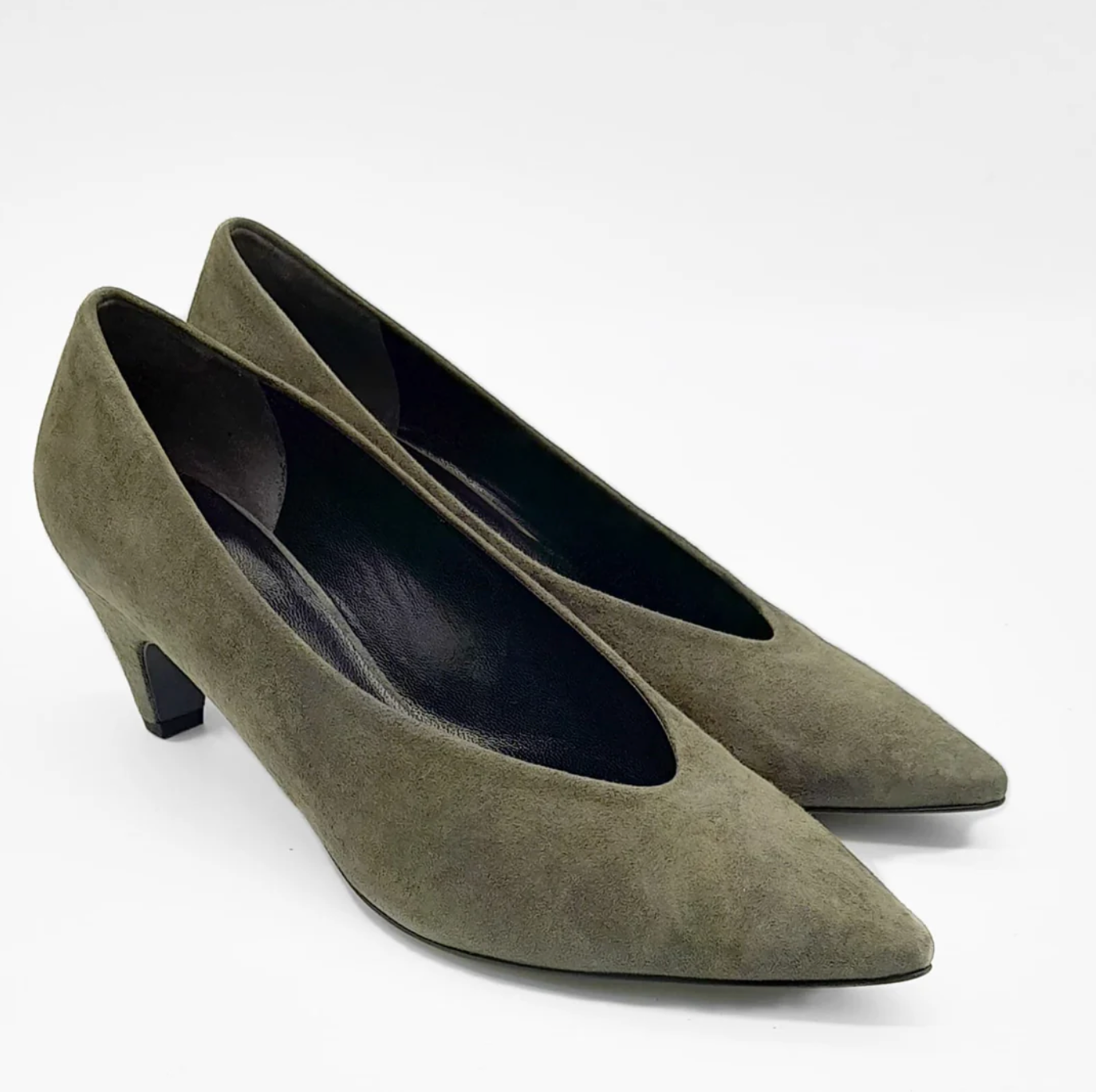 Kennel&Schmenger Suede heels UK6.5/39.5