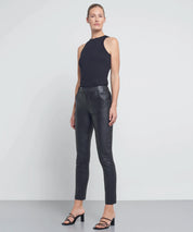 Nappa Leather Trousers