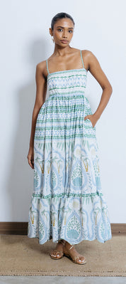 Merchant Dress - Multi Colour