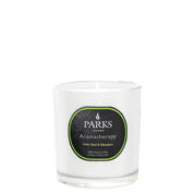 LIME, BASIL & MANDARIN CANDLE 220G