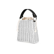 Black Croco & White Lo