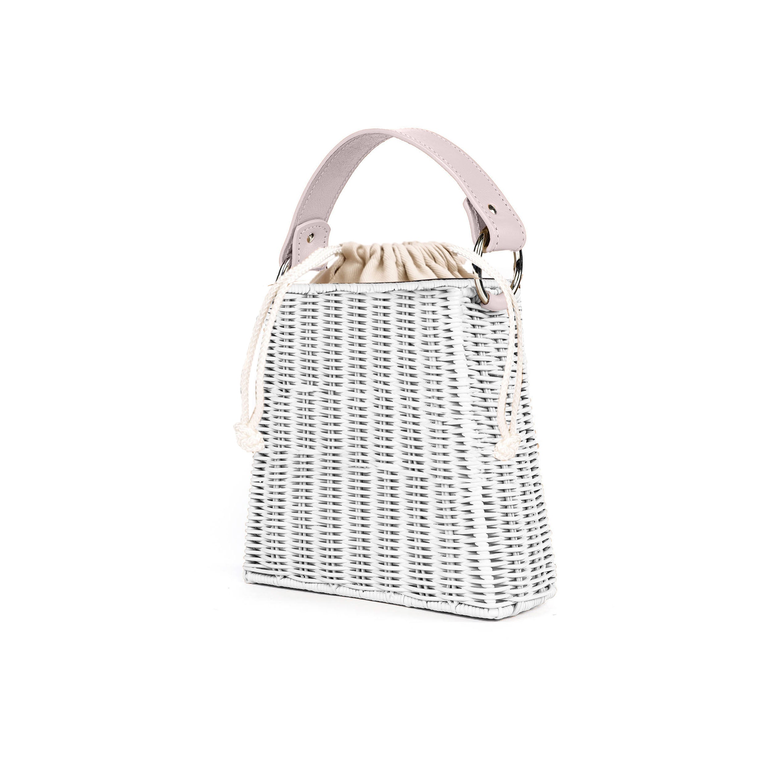 Pink & White Lo