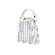 White Croco & White Lo