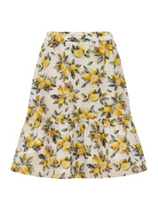 Midi Skirt