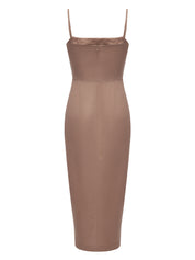 Midi Bodycon Dress - Size S