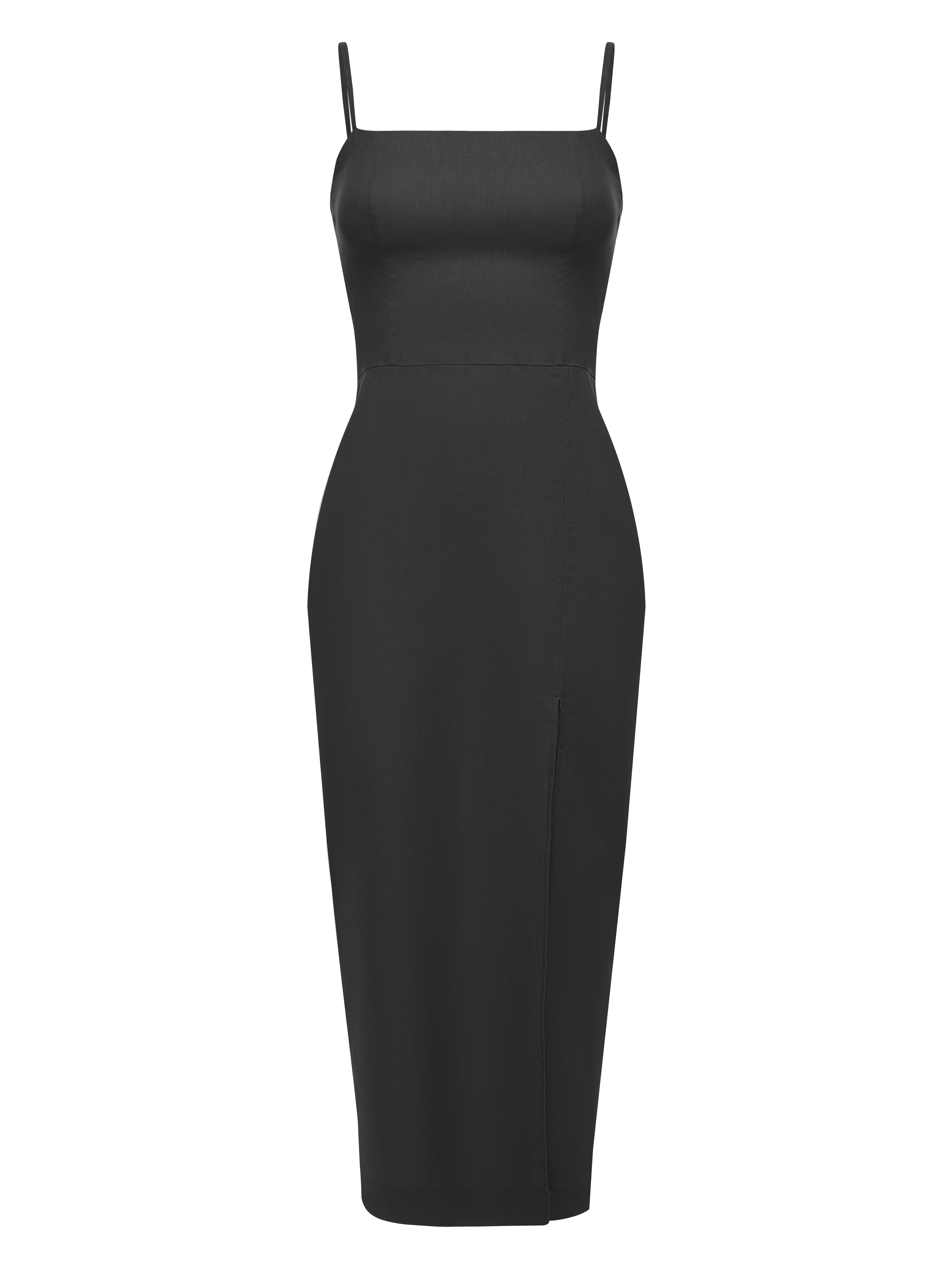 Midi Bodycon Dress