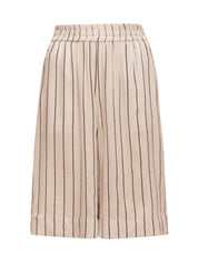 Linen City Shorts