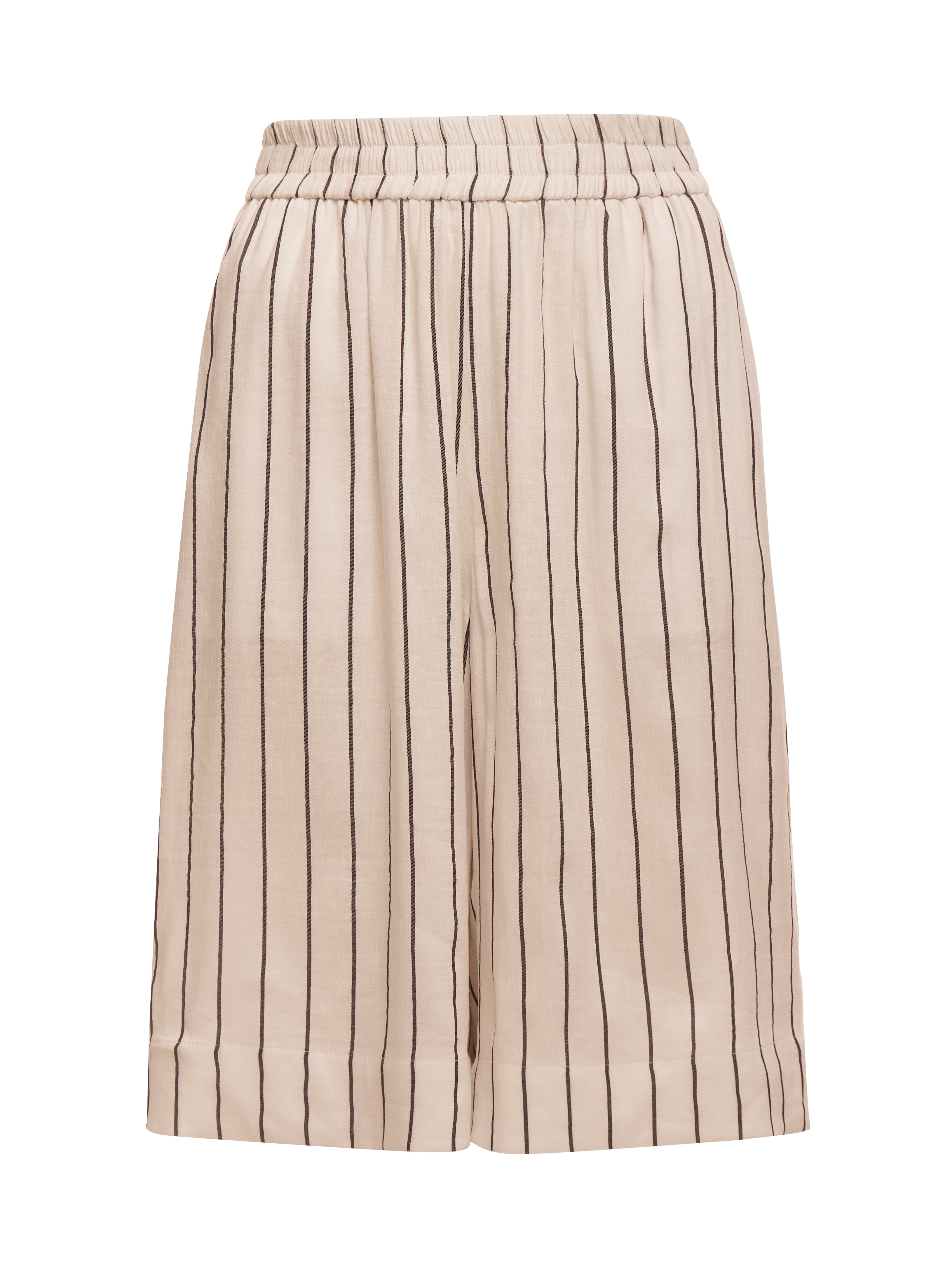 Linen City Shorts