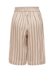Linen City Shorts