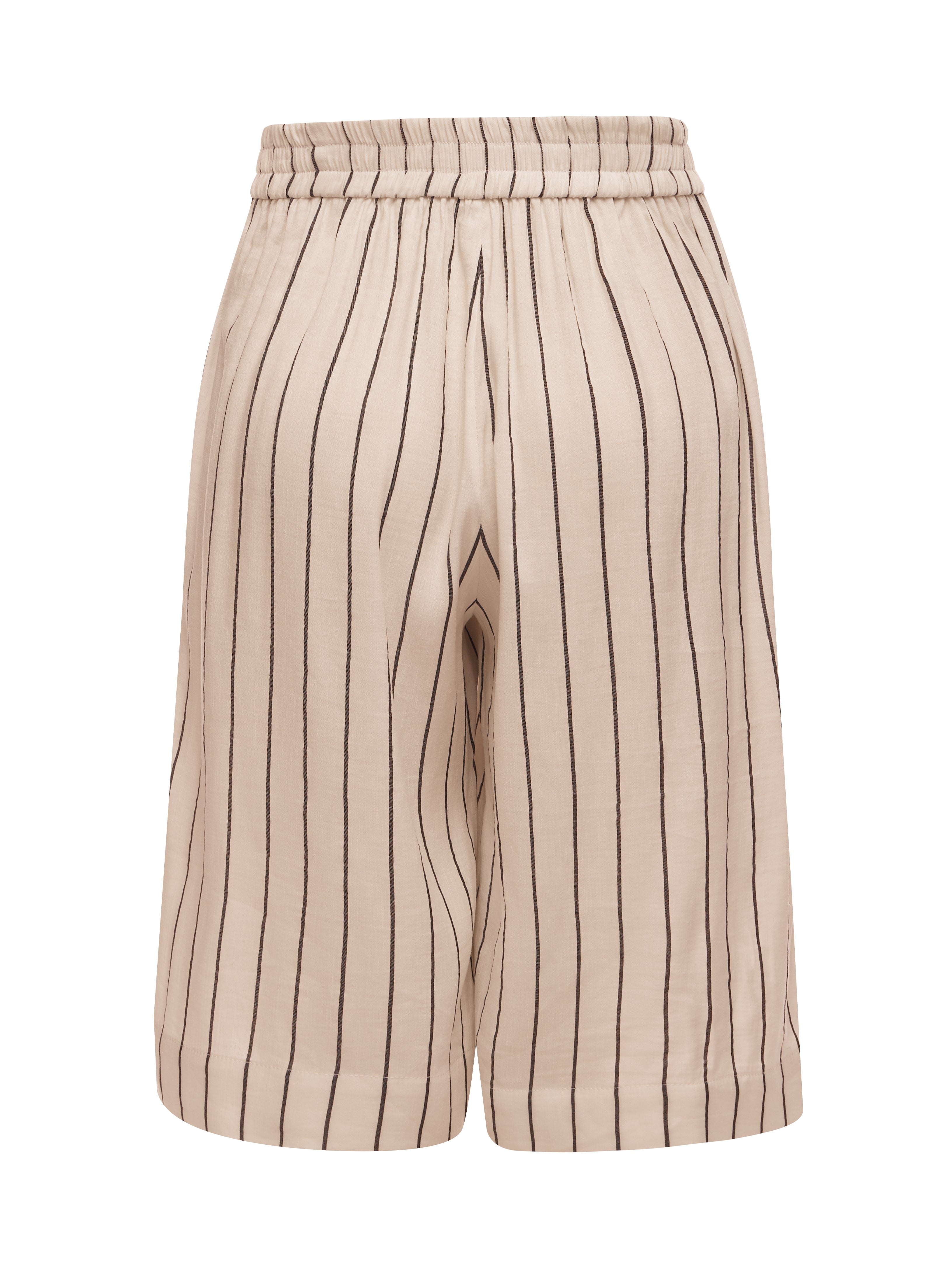 Linen City Shorts
