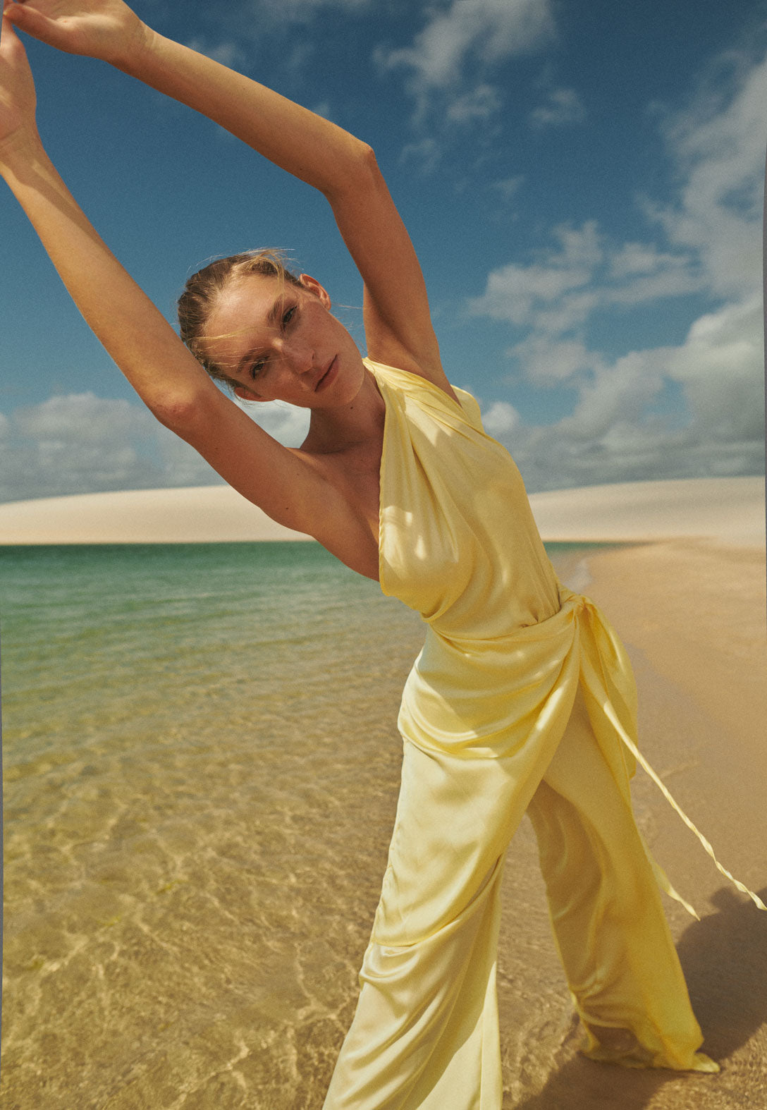 MAREA JUMPSUIT ALEGRIA - BAOBAB