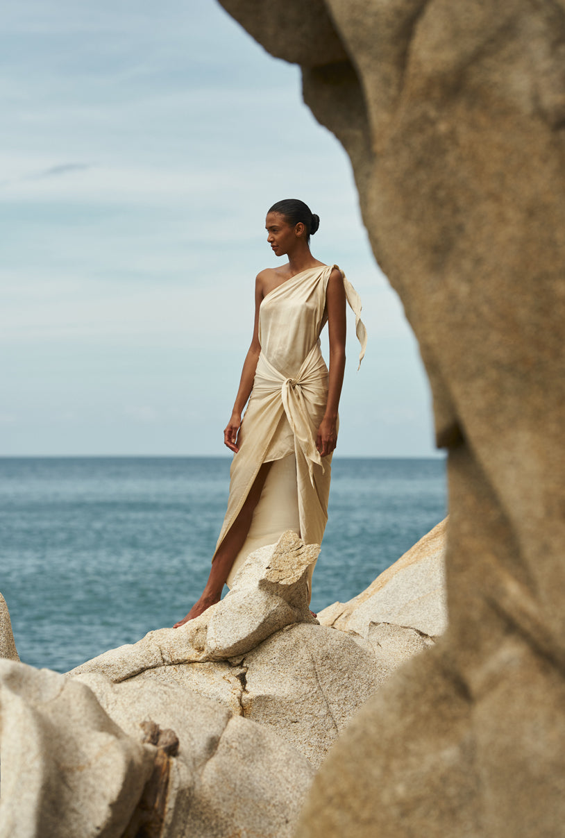 Marea Midi Dress