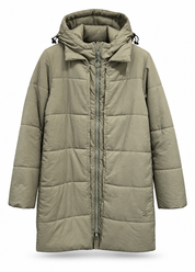 Embassy Of Bricks & Logs - Margo Puffer Jacket - Size S
