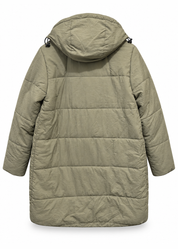 Embassy Of Bricks & Logs - Margo Puffer Jacket - Size S