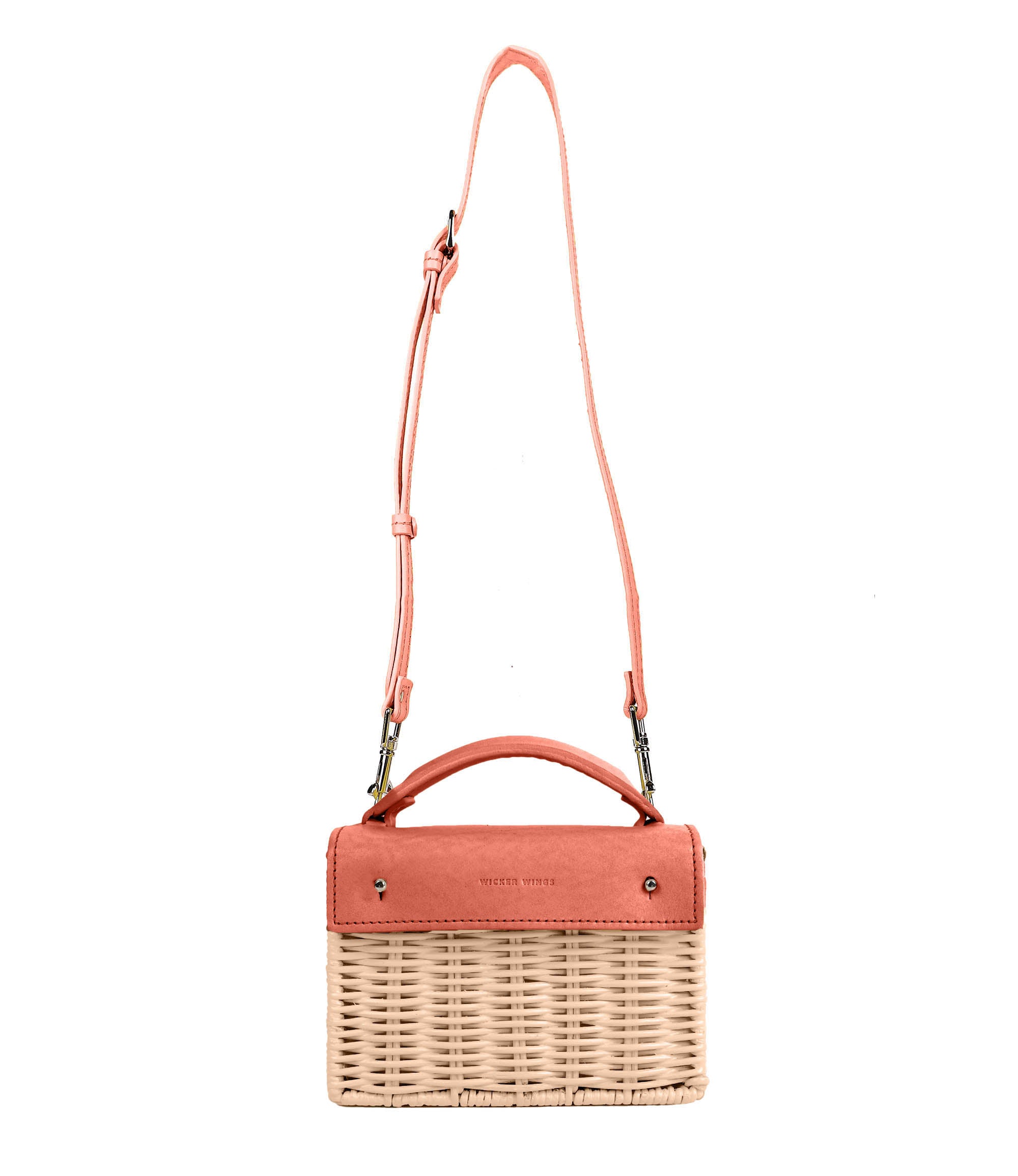 Burnt Orange & Natural Mini Kuai