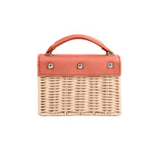 Burnt Orange & Natural Mini Kuai
