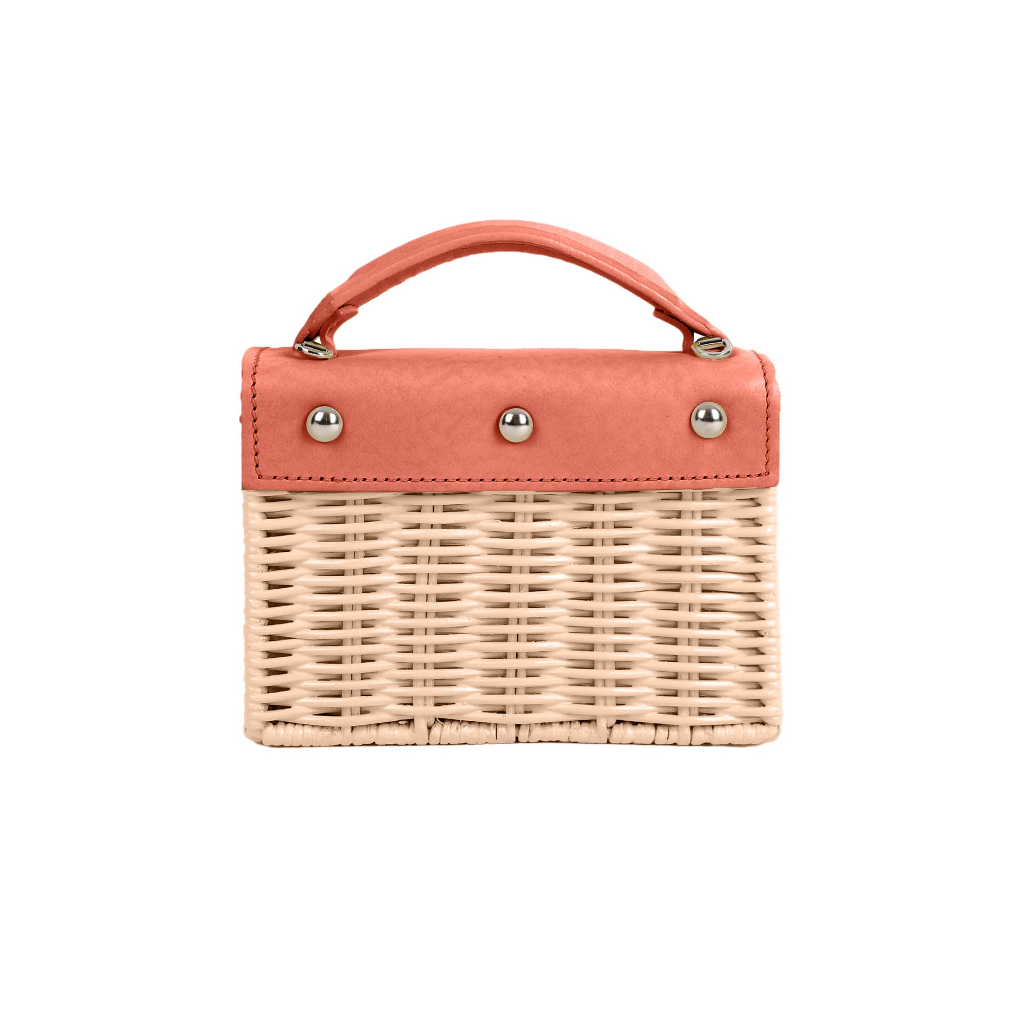 Burnt Orange & Natural Mini Kuai