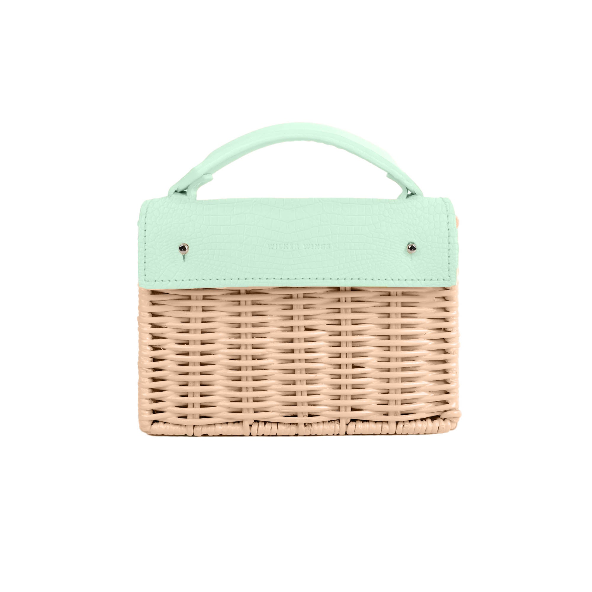 MiniKuai-MintCroco-Front-1-NaturalBasket-Front-Wicker-Wings-Basket-Handbag-Rattan-Bags-Wicker-Bags-UK-Wicker-Bags-Wicker-Bag-Straw-Basket-Handbag-Wicker-Handbag--Eco-Friendly-Purses-W.jpg