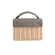 Stone Croco & Natural Mini Kuai