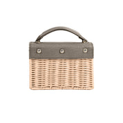 Stone Croco & Natural Mini Kuai