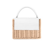 White Croco Ari