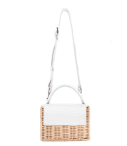 White Croco Ari