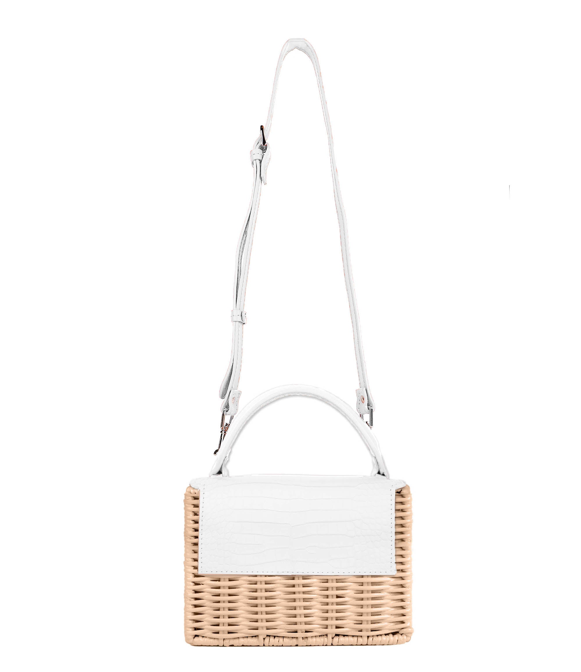 White Croco Ari